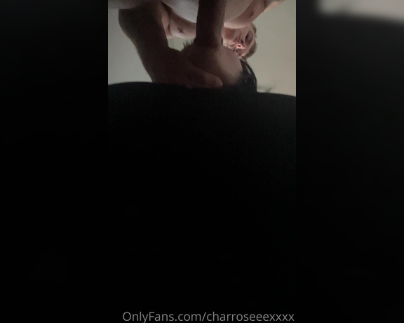 Charlotte Rose aka charroseeexxxx - 09-08-2024 OnlyFans Video - Favourite thing ever