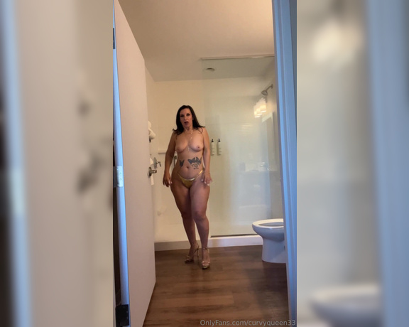 Curvy Queen aka curvyqueen33 - 06-16-2024 OnlyFans Video - Leaked curvyqueen33 6286