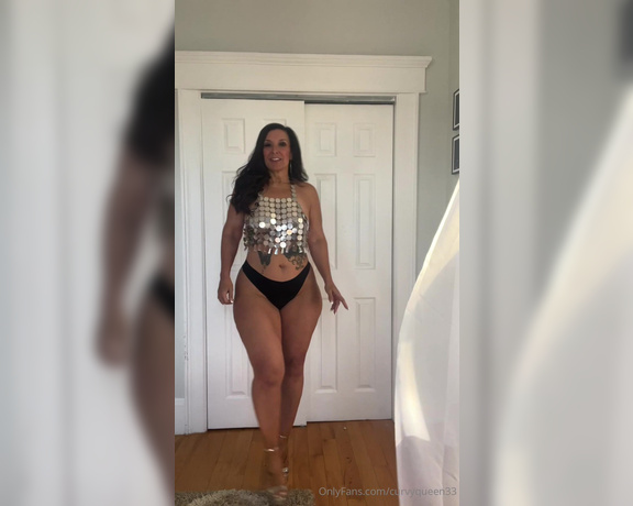 Curvy Queen aka curvyqueen33 - 11-16-2024 OnlyFans Video - Which one