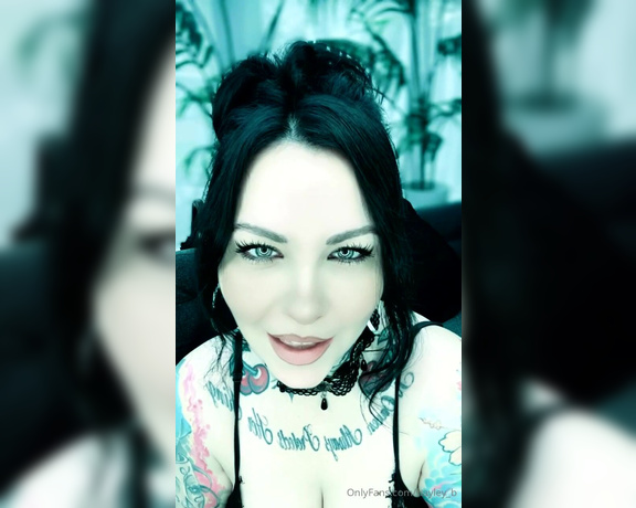 Hayley B aka hayley_b - 10-15-2024 OnlyFans Video - Halloween Vampire Vibes JOI _ Are you ready for your world to change