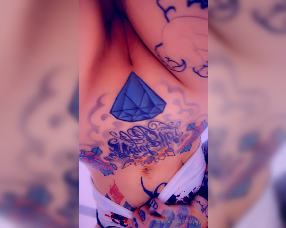 Hayley B aka hayley_b - 10-23-2024 OnlyFans Video - Morning Fckers_q5gn