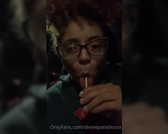 Divine Paradoxxx aka divineparadoxxx - 02-23-2023 OnlyFans Video - Please feel free to tip 14