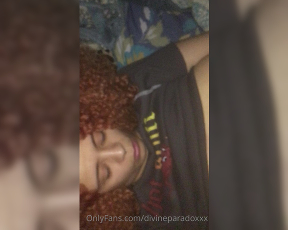 Divine Paradoxxx aka divineparadoxxx - 02-05-2023 OnlyFans Video - Right now