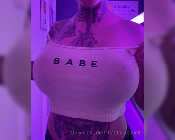 Chantal Danielle aka chantal_danielle - 10-14-2020 OnlyFans Video - Who wants to play