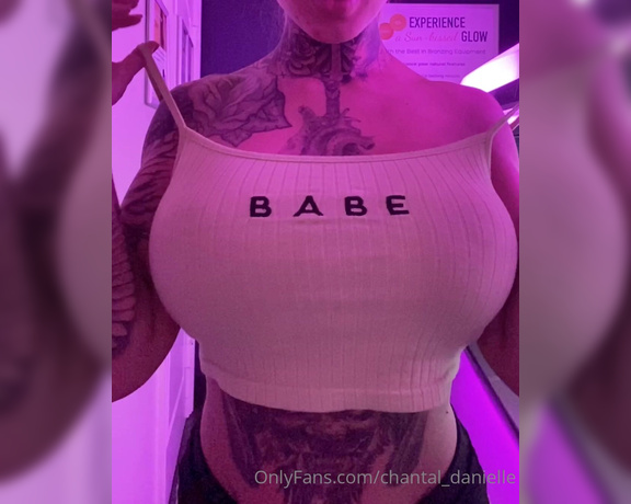 Chantal Danielle aka chantal_danielle - 10-14-2020 OnlyFans Video - Who wants to play