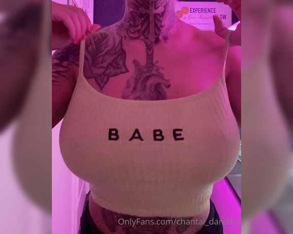 Chantal Danielle aka chantal_danielle - 10-14-2020 OnlyFans Video - Who wants to play