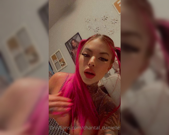 Chantal Danielle aka chantal_danielle - 04-30-2021 OnlyFans Video - Leaked chantal_danielle 24963