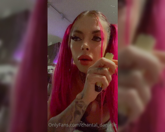 Chantal Danielle aka chantal_danielle - 04-30-2021 OnlyFans Video - Leaked chantal_danielle 24963