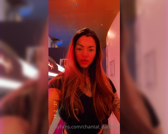 Chantal Danielle aka chantal_danielle - 01-19-2021 OnlyFans Video - Im on Snapchat