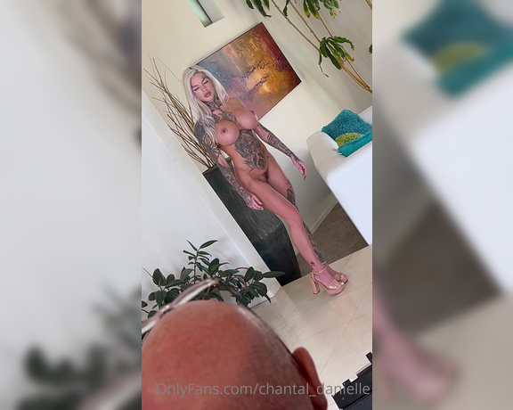 Chantal Danielle aka chantal_danielle - 07-10-2022 OnlyFans Video - Some bts from todays evil angel shoot_jfxv