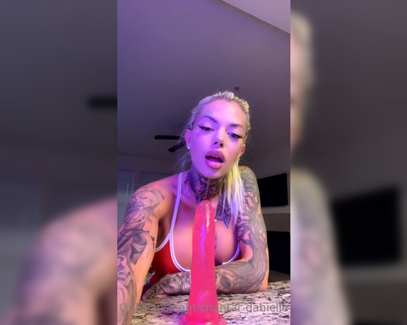 Chantal Danielle aka chantal_danielle - 08-18-2022 OnlyFans Video - Leaked chantal_danielle 81732