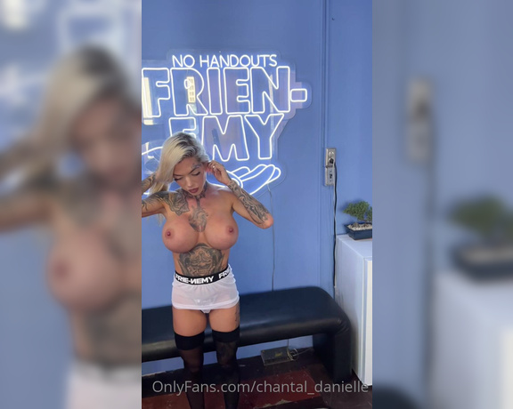 Chantal Danielle aka chantal_danielle - 08-27-2022 OnlyFans Video - Bts from yesterdays shoot_98ep