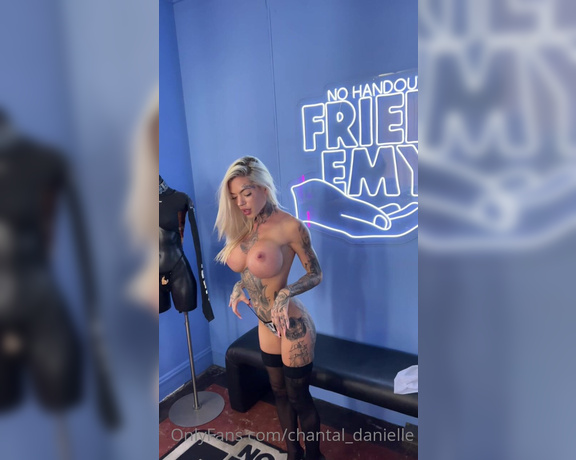 Chantal Danielle aka chantal_danielle - 08-27-2022 OnlyFans Video - Bts from yesterdays shoot_fwh7