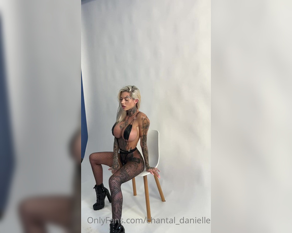 Chantal Danielle aka chantal_danielle - 08-27-2022 OnlyFans Video - Bts from yesterdays shoot_4mn6