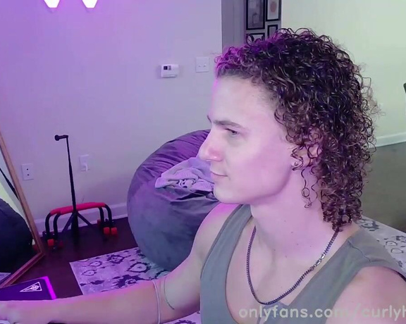 Curlyheadedfck aka curlyheadedfck - 09-25-2022 OnlyFans Video - Stream started at 09242022 1016 pm Just editing and gaming