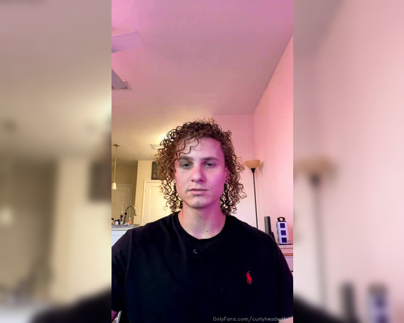 Curlyheadedfck aka curlyheadedfck - 10-08-2022 OnlyFans Video - Stream started at 10082022 1015 pm Come chat