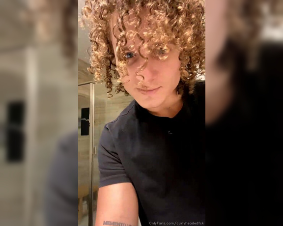 Curlyheadedfck aka curlyheadedfck - 10-08-2022 OnlyFans Video - Stream started at 10082022 1015 pm Come chat