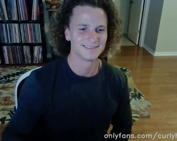 Curlyheadedfck aka curlyheadedfck - 07-14-2023 OnlyFans Video - July 1st Stream that I forgot to post