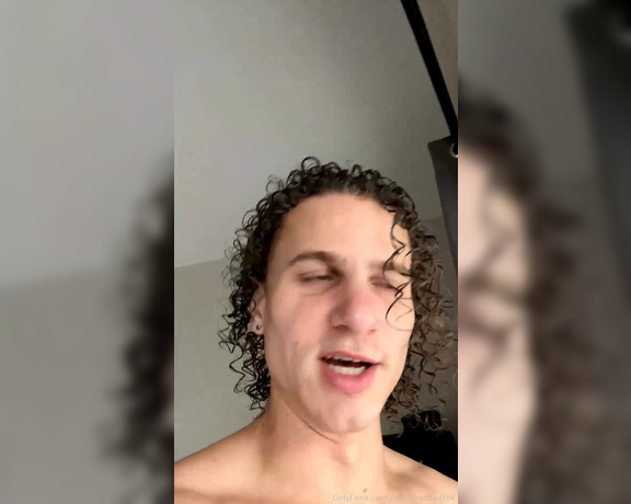 Curlyheadedfck aka curlyheadedfck - 08-26-2023 OnlyFans Video - Stream started at 08262023 1016 pm Shower and chat