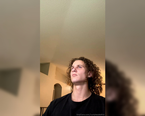 Curlyheadedfck aka curlyheadedfck - 05-20-2023 OnlyFans Video - Stream started at 05202023 1001 pm Answering DMs and chatting for a while