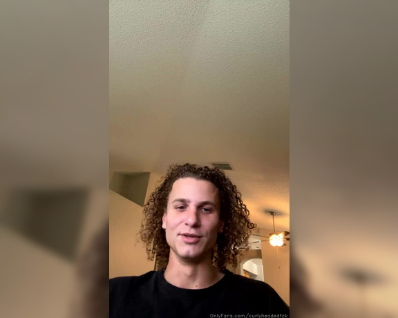 Curlyheadedfck aka curlyheadedfck - 05-20-2023 OnlyFans Video - Stream started at 05202023 1001 pm Answering DMs and chatting for a while