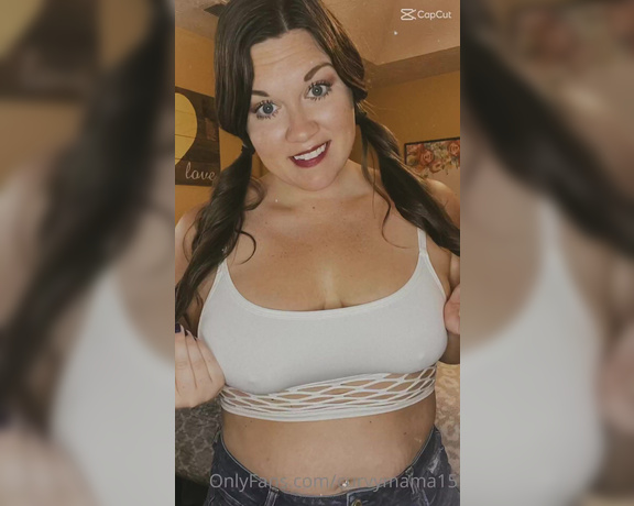 CurvyMama15 aka curvymama15 - 10-24-2022 OnlyFans Video - Just for fun