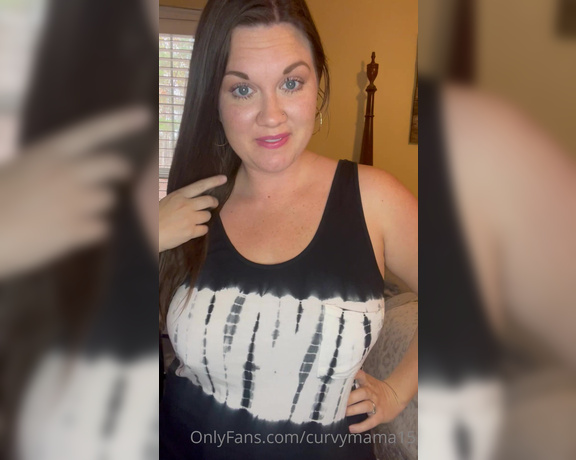 CurvyMama15 aka curvymama15 - 11-06-2022 OnlyFans Video - Lazy Sunday over here