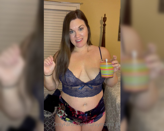 CurvyMama15 aka curvymama15 - 11-19-2022 OnlyFans Video - Sweet dreams