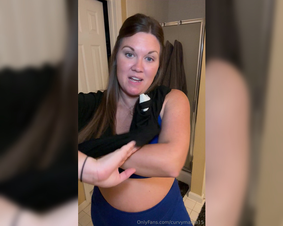 CurvyMama15 aka curvymama15 - 10-02-2023 OnlyFans Video - Happy Sunday_u4nt