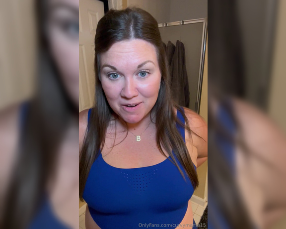 CurvyMama15 aka curvymama15 - 10-02-2023 OnlyFans Video - Happy Sunday_u4nt