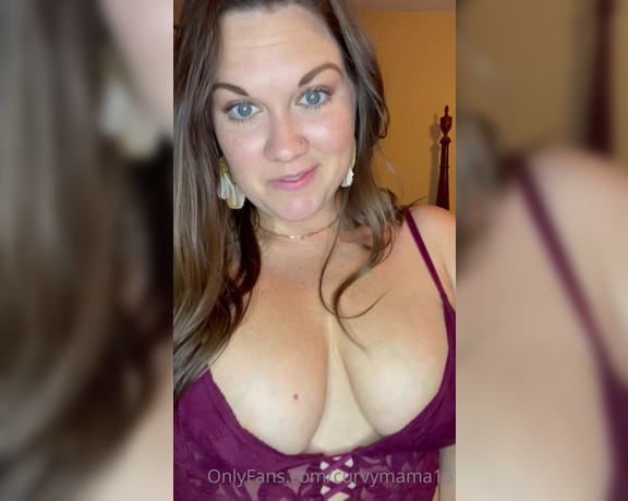 CurvyMama15 aka curvymama15 - 11-03-2022 OnlyFans Video - I hope youre having a great day