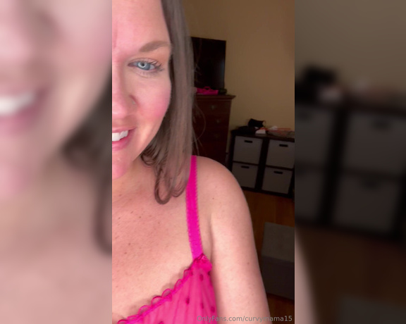 CurvyMama15 aka curvymama15 - 02-23-2024 OnlyFans Video - Happy Friday_eabb