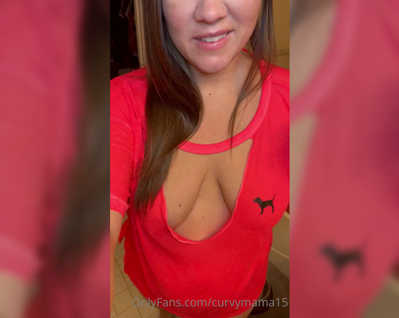 CurvyMama15 aka curvymama15 - 09-24-2022 OnlyFans Video - Good morning