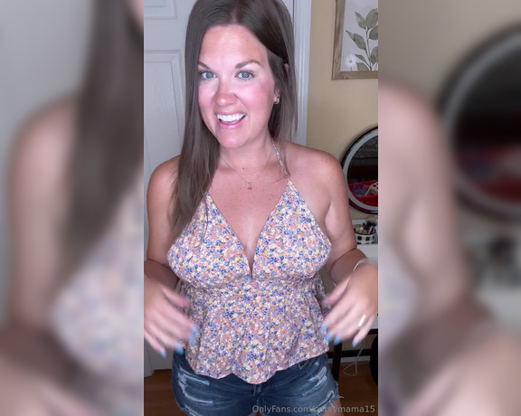 CurvyMama15 aka curvymama15 - 06-22-2024 OnlyFans Video - Happy Friday_05su