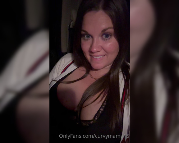 CurvyMama15 aka curvymama15 - 05-25-2023 OnlyFans Video - Im horny and Braves win