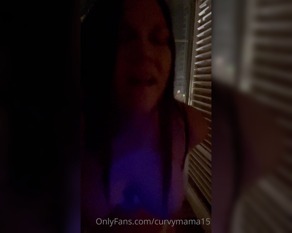 CurvyMama15 aka curvymama15 - 12-26-2022 OnlyFans Video - Merry Christmas to all and to all a good night