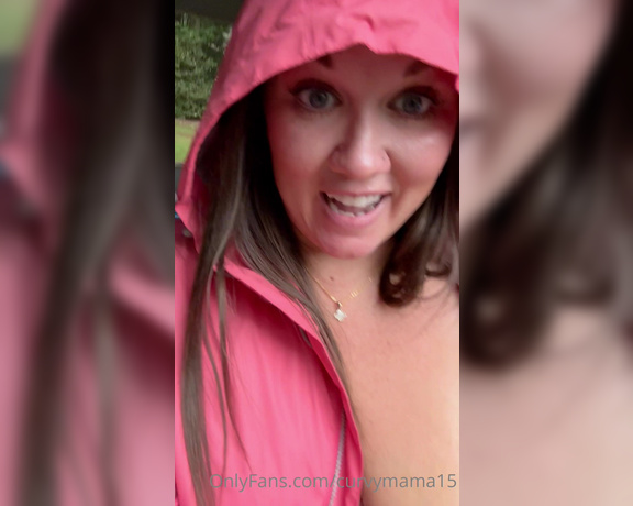 CurvyMama15 aka curvymama15 - 08-15-2023 OnlyFans Video - Real life footage  maybe I shouldnt have posted this lol