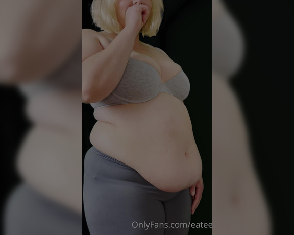 Eatee aka eatee - 06-15-2022 OnlyFans Video - Inflate_a_babe