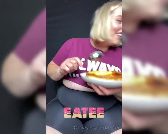 Eatee aka eatee - 07-03-2022 OnlyFans Video - Here are the highlights from last nights live stream _ I got big didnt I