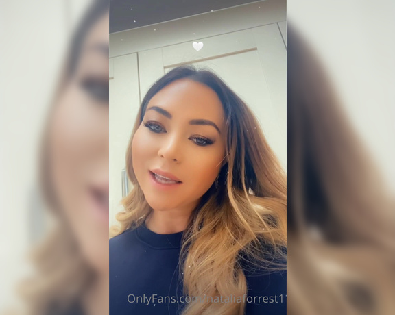 Natalia Forrest OnlyFans Video 1768