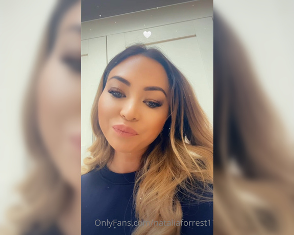 Natalia Forrest OnlyFans Video 1768