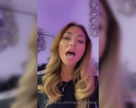 Natalia Forrest OnlyFans Video 2282