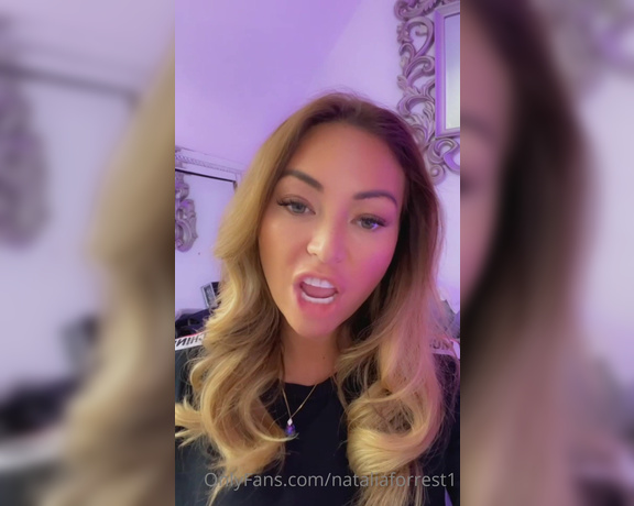 Natalia Forrest OnlyFans Video 2282