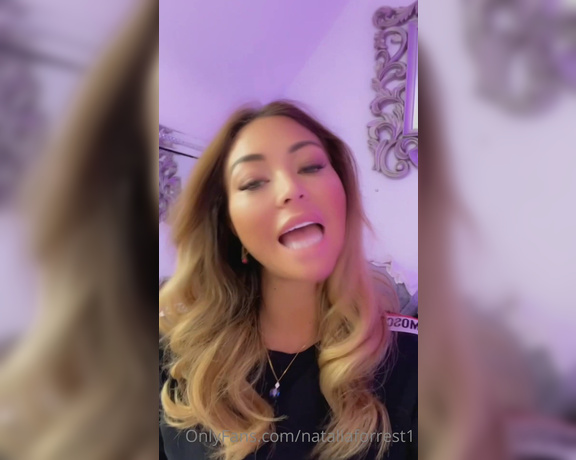 Natalia Forrest OnlyFans Video 2282