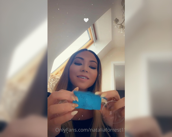 Natalia Forrest OnlyFans Video 1832