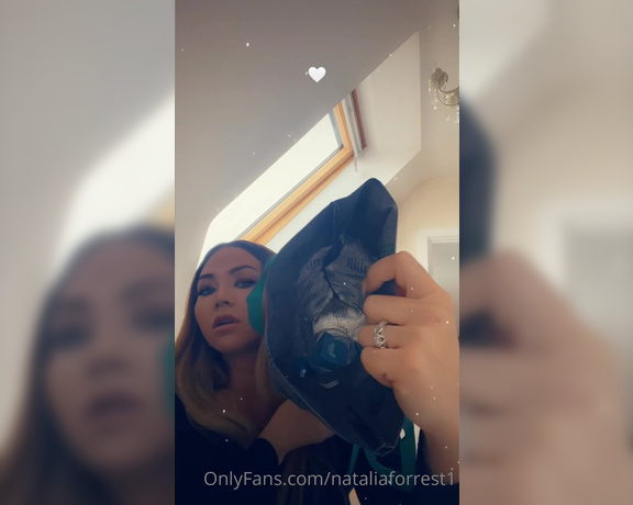 Natalia Forrest OnlyFans Video 1832