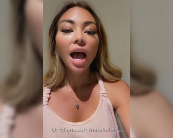 Natalia Forrest OnlyFans Video 2205