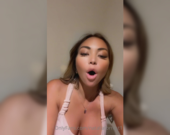 Natalia Forrest OnlyFans Video 2205