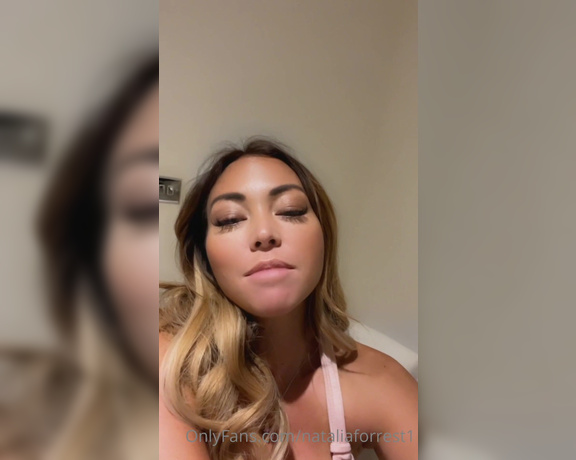 Natalia Forrest OnlyFans Video 2205