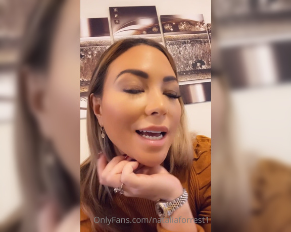 Natalia Forrest OnlyFans Video 4978